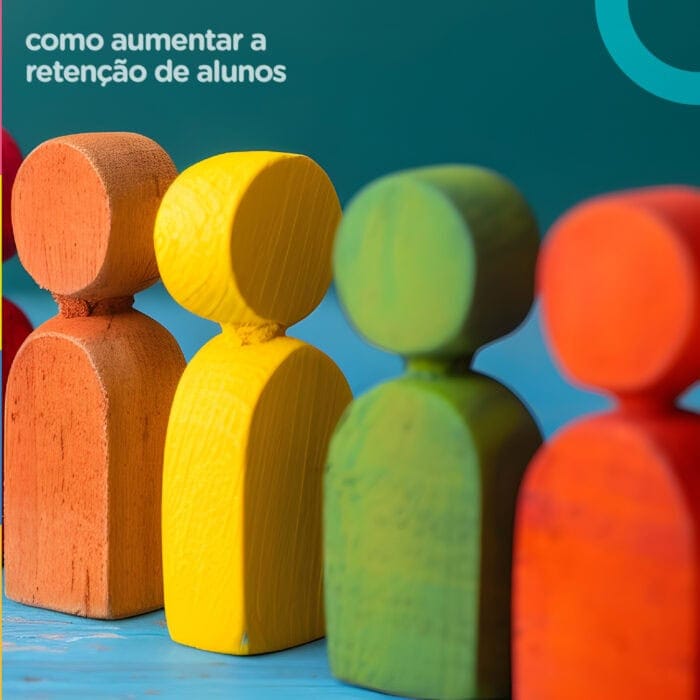 Como aumentar a retenção de alunos