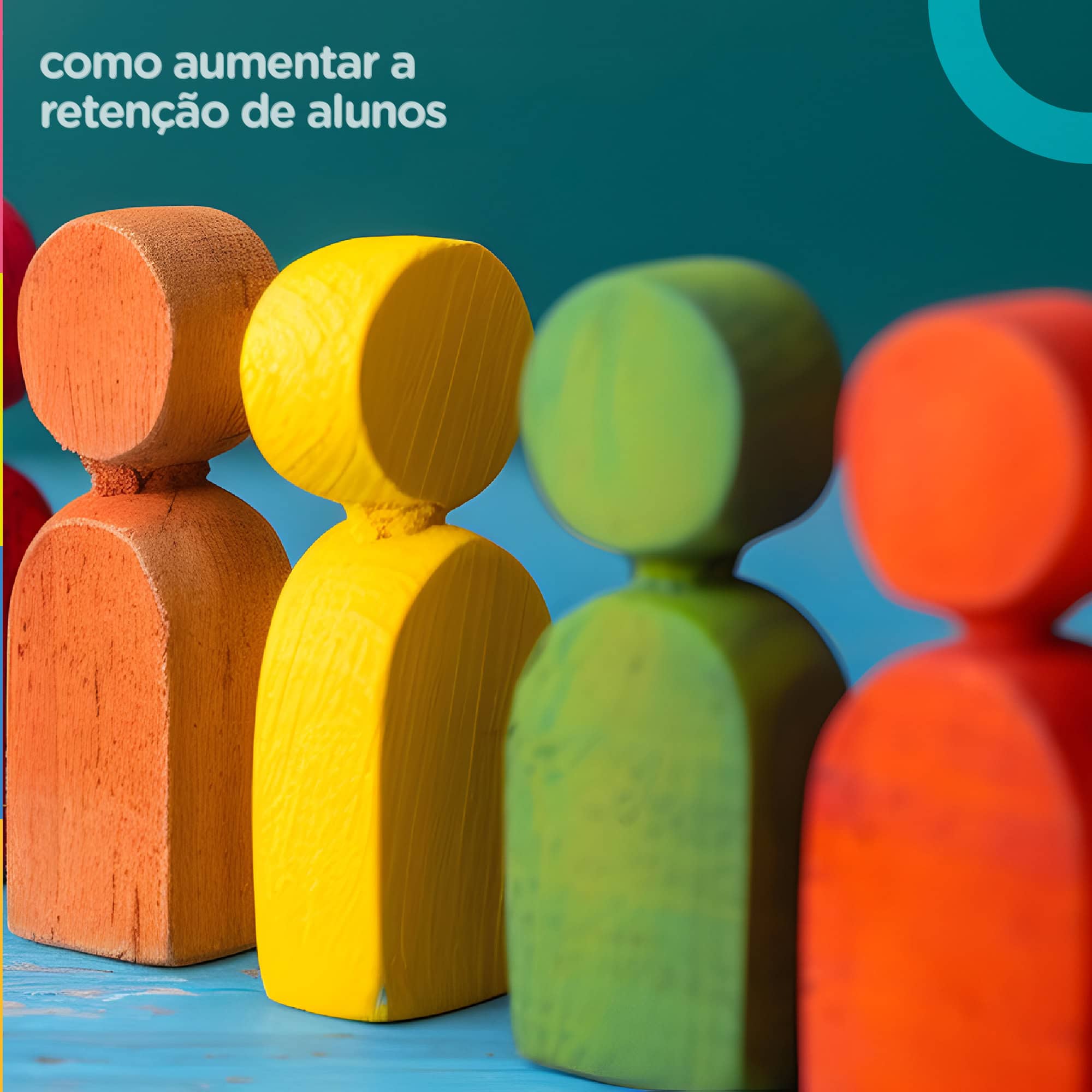 Como aumentar a retenção de alunos