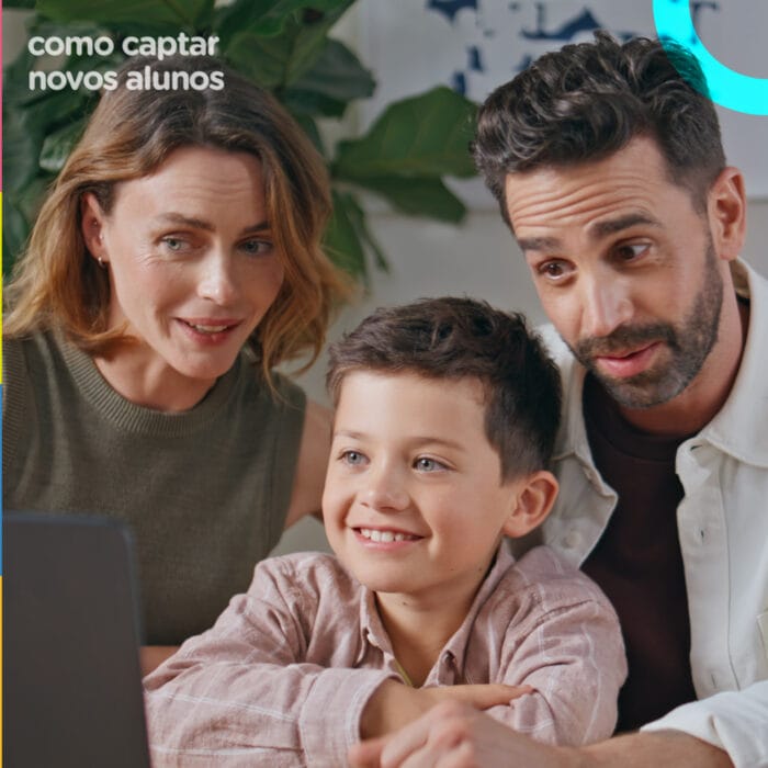 Como captar novos alunos para sua escola