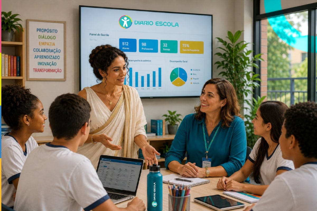 Liderança feminina na educação | O protagonismo das mulheres no setor educacional brasileiro