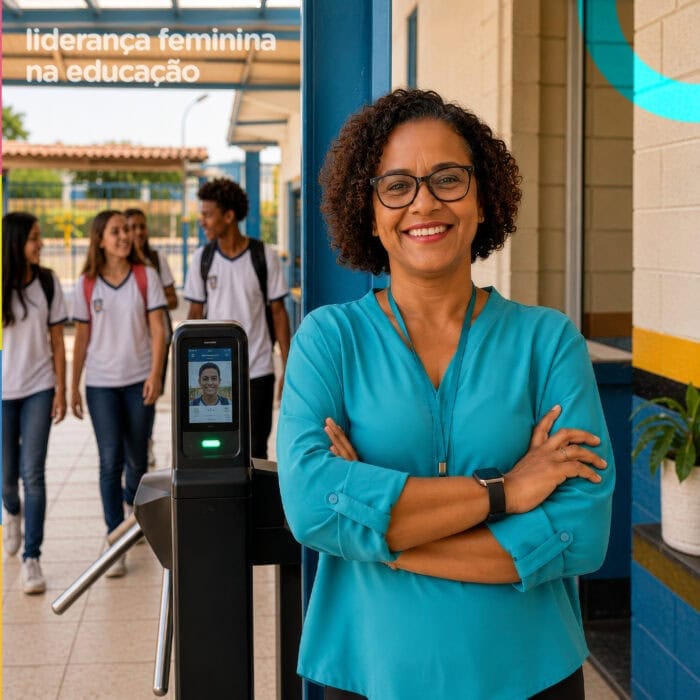 Liderança feminina na educação | O protagonismo das mulheres no setor educacional brasileiro
