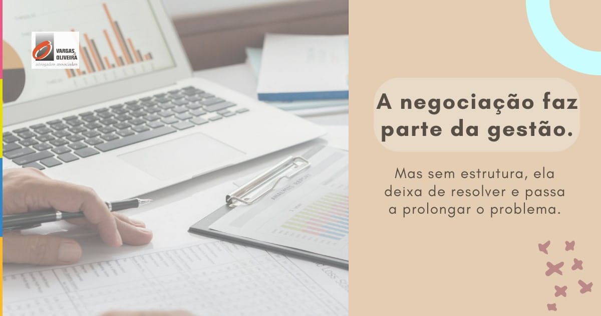 Negociar a inadimplência escolar