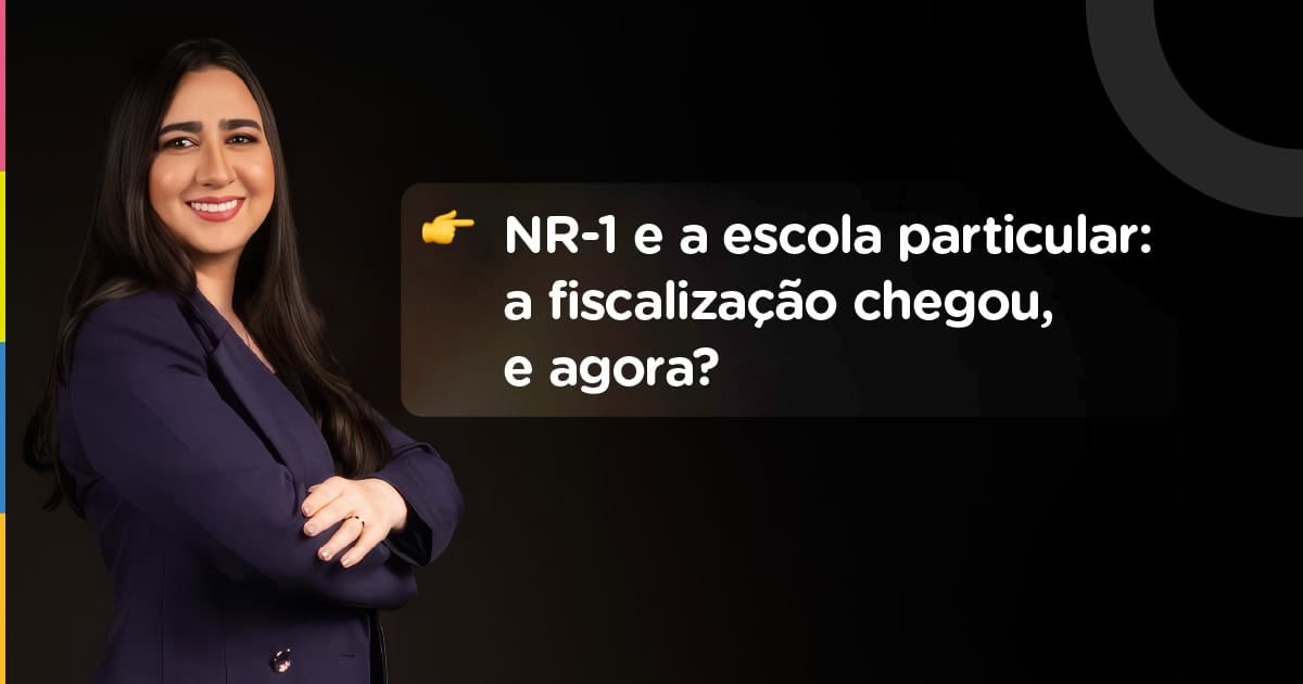 NR-1 | Como a atualização pode aumentar o passivo trabalhista