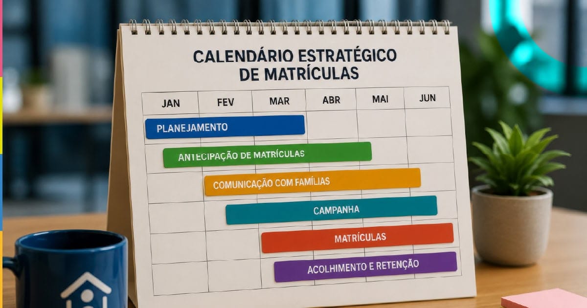 Como aumentar matrículas na escola