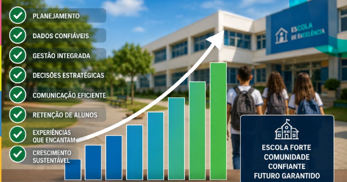 Como aumentar matrículas na escola
