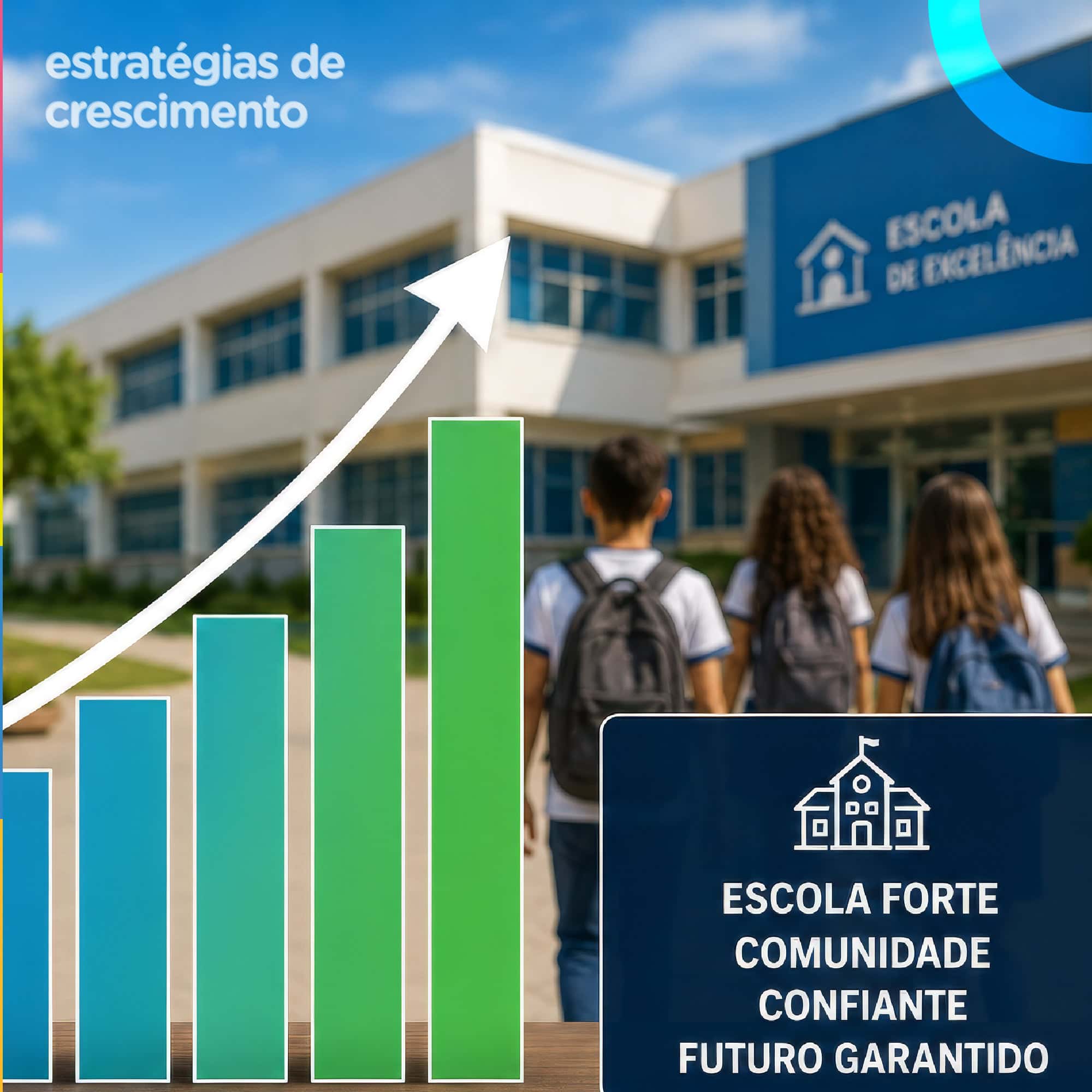 Como aumentar matrículas na escola