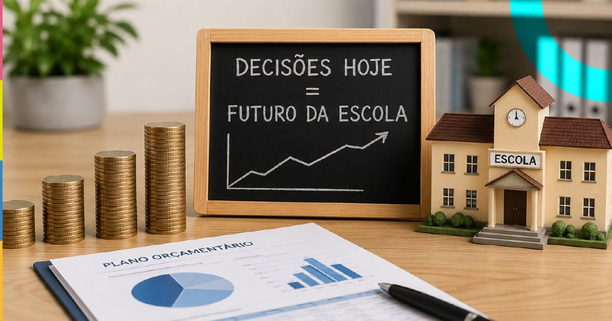 Planejar o orçamento escolar