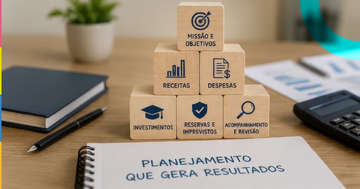 Planejar o orçamento escolar