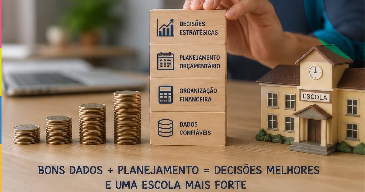Planejar o orçamento escolar