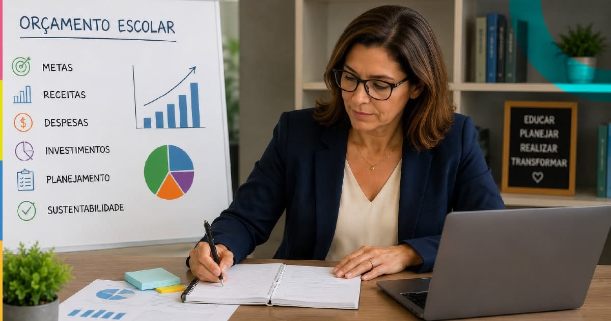 Planejamento financeiro escolar