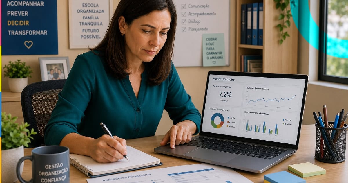 Planejamento financeiro escolar