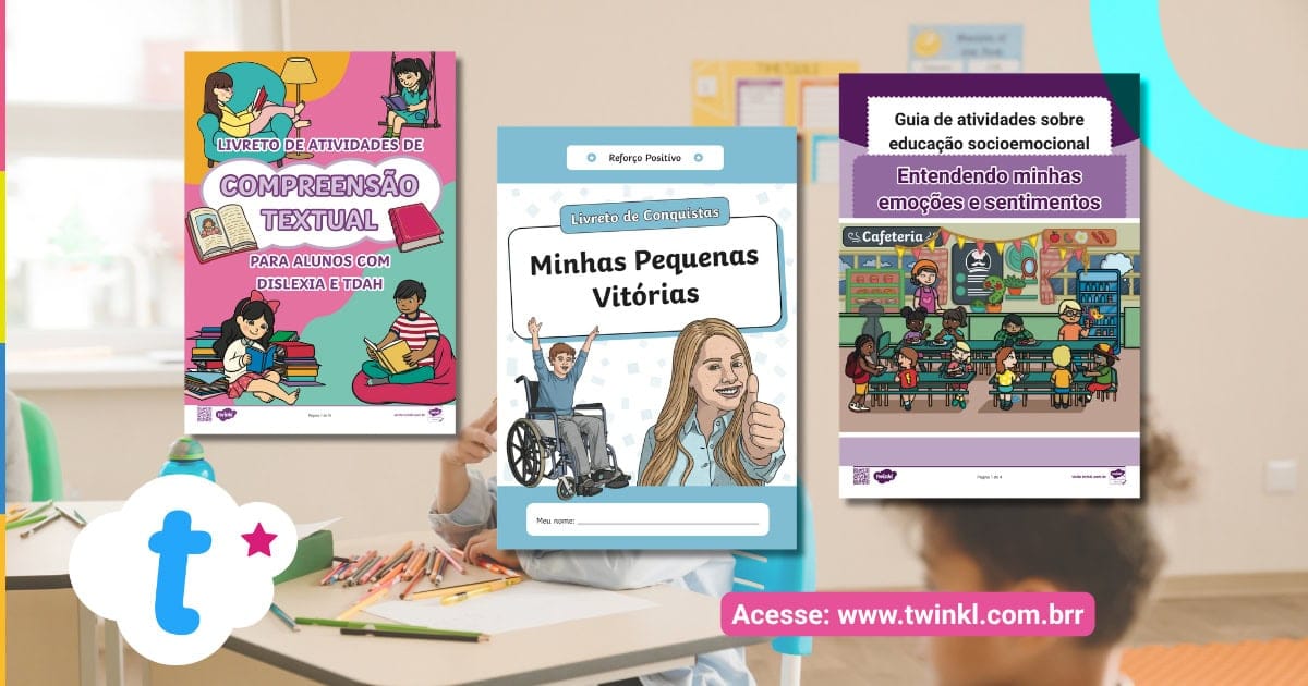 Inclusão e neurodivergência na escola