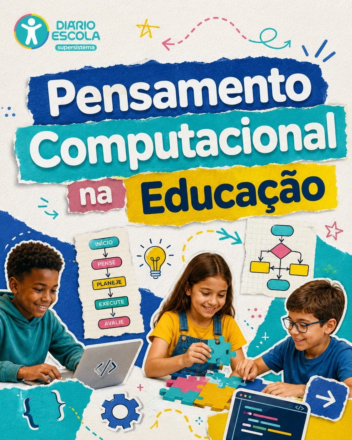 Diário Escola pensamento computacional