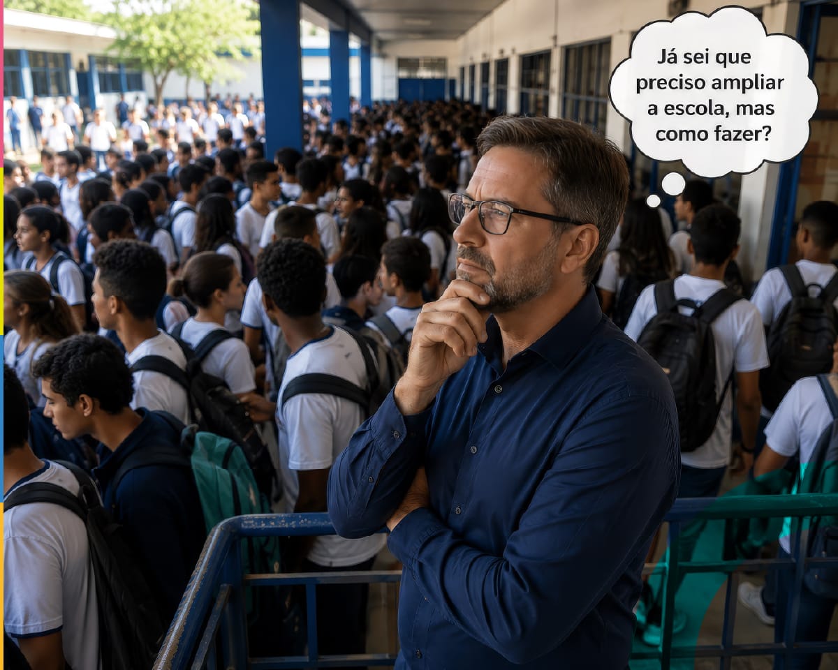 Escolas que crescem