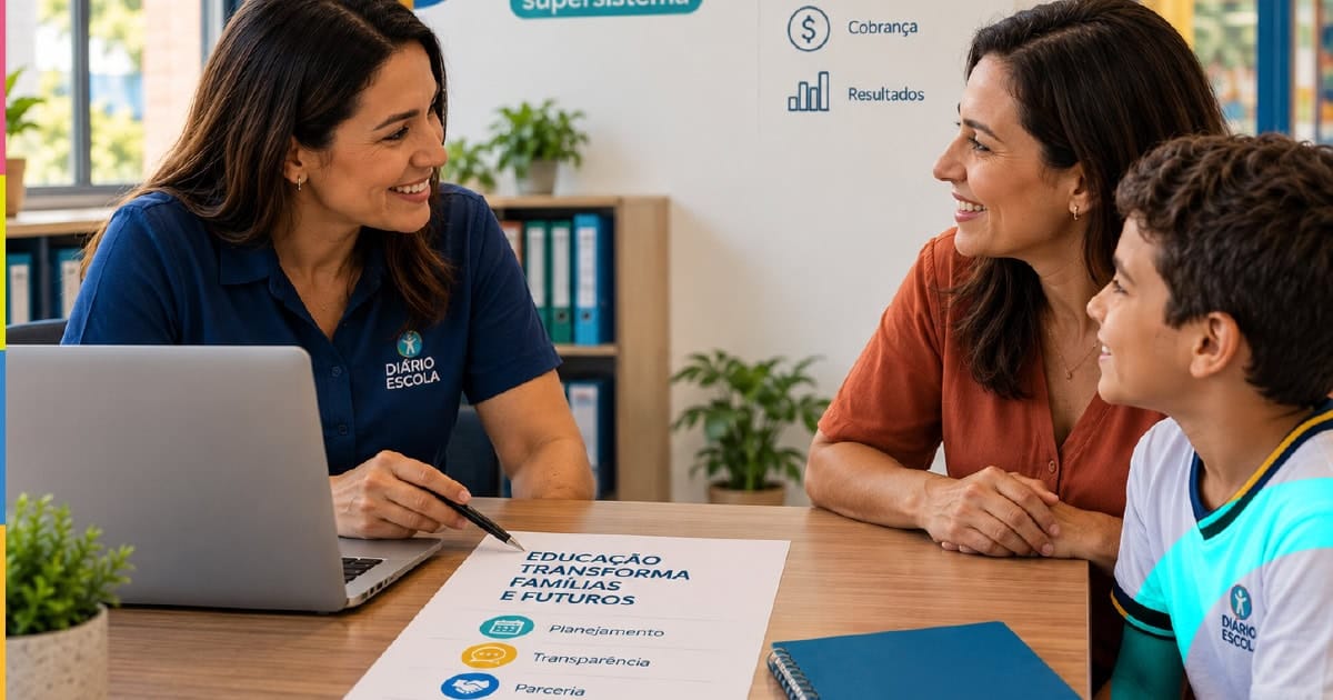Experiência das famílias