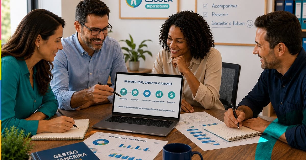 Cobrança escolar | Como organizar de forma eficiente e profissional