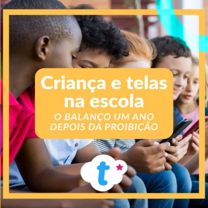 Celulares nas escolas