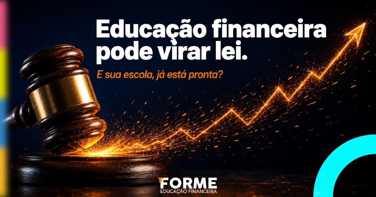 Gestora escolar diante da inclusão da educação financeira na LDB