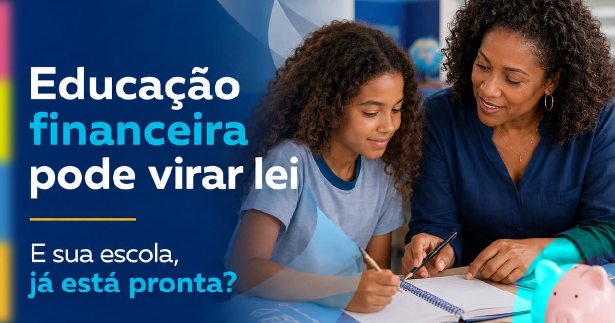 Gestora escolar diante da inclusão da educação financeira na LDB