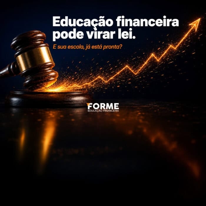 Gestora escolar diante da inclusão da educação financeira na LDB