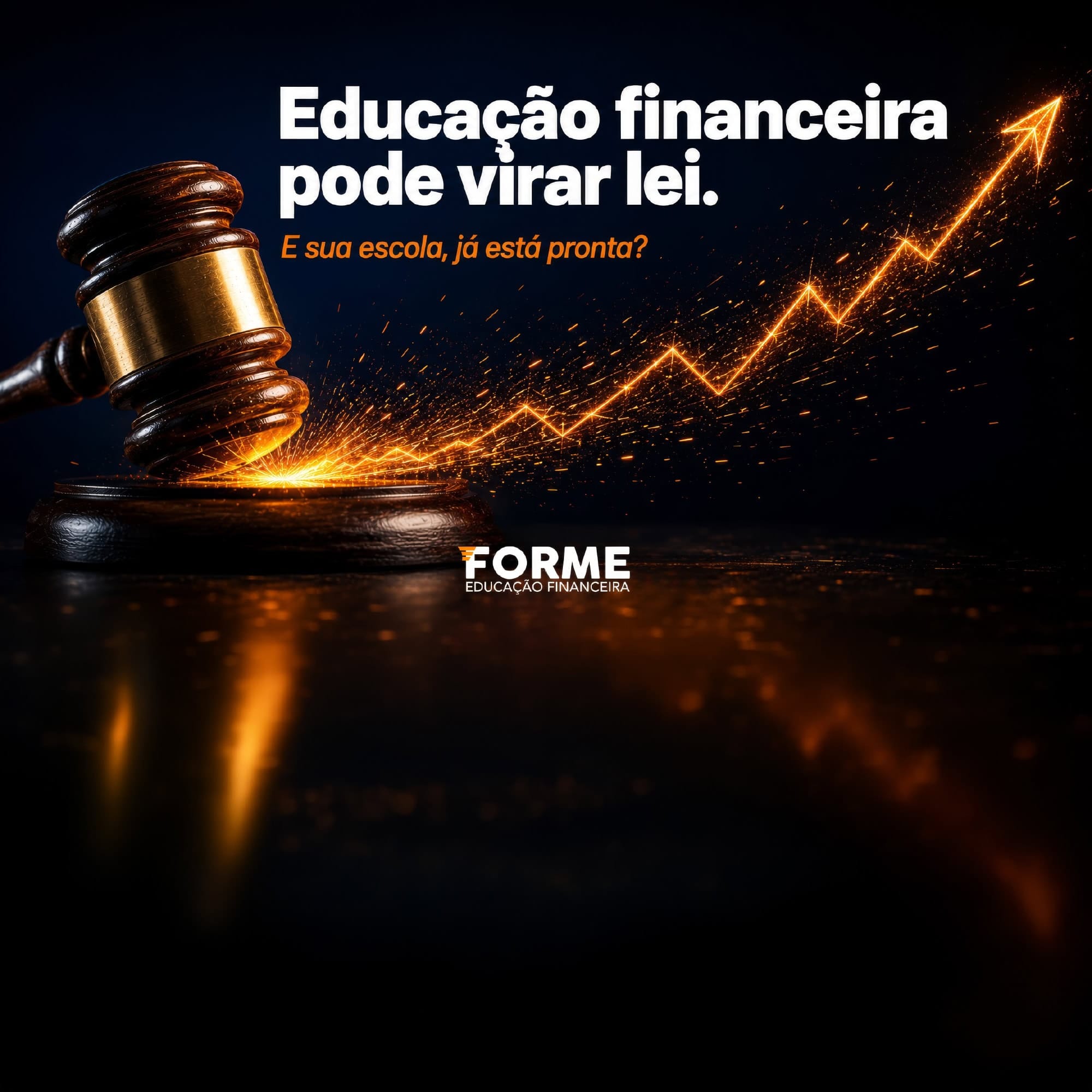 Gestora escolar diante da inclusão da educação financeira na LDB