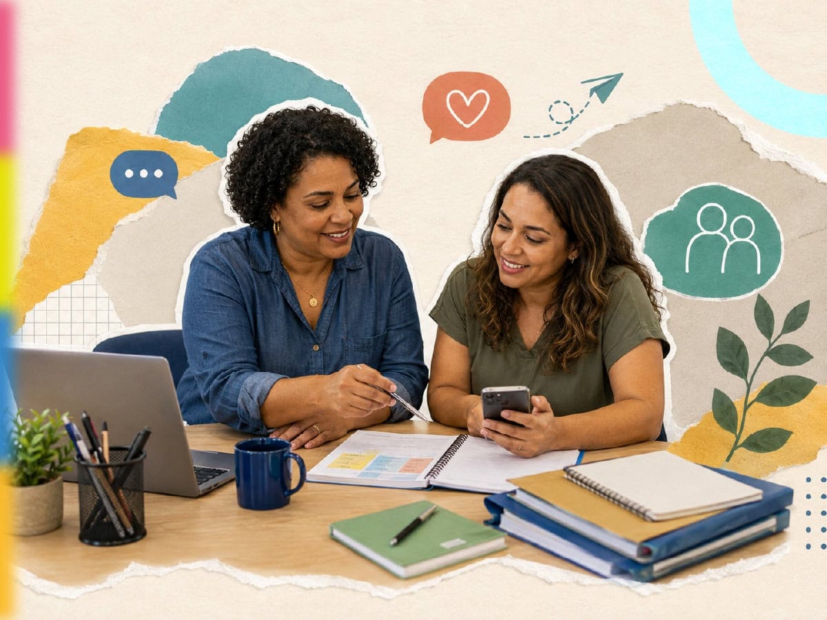 Recurso de inteligência artificial para comunicação escolar do Diário Escola