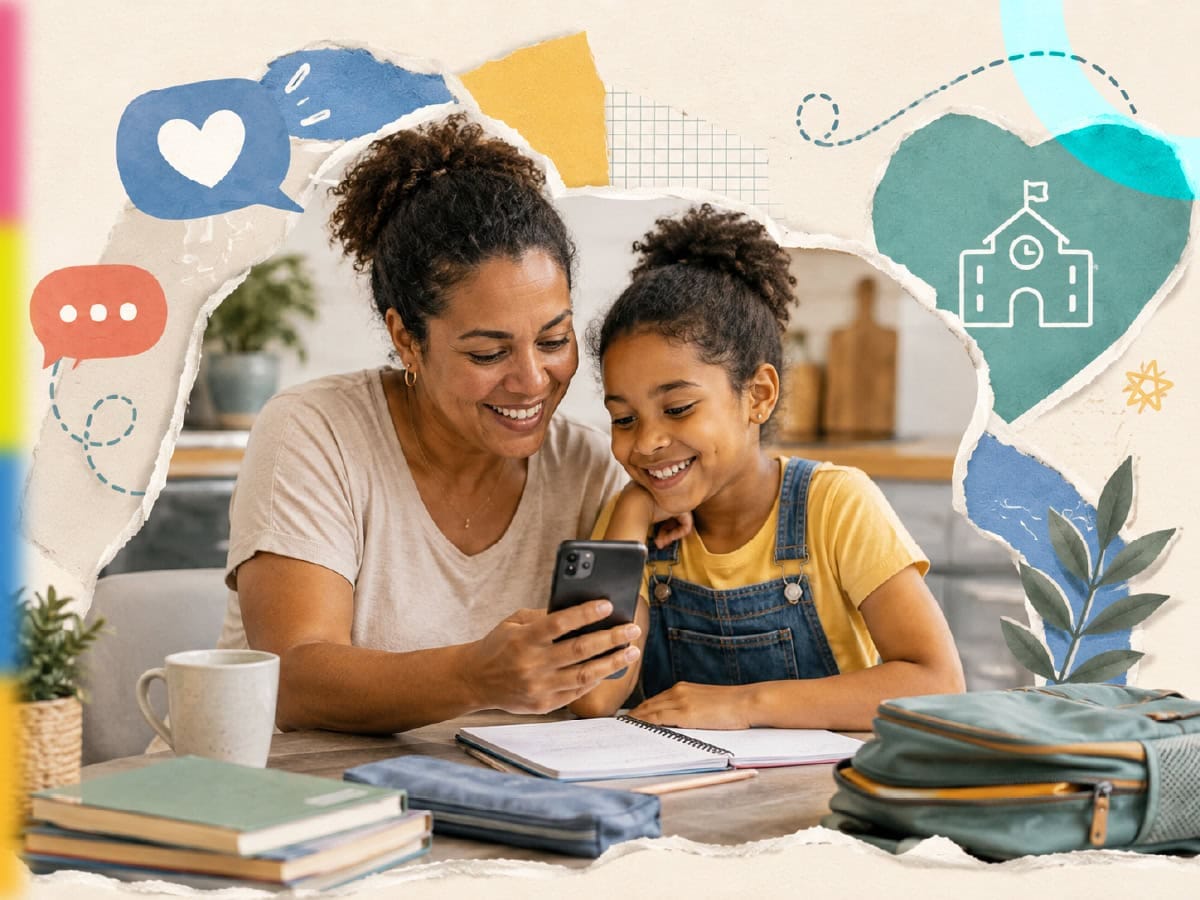 Recurso de inteligência artificial para comunicação escolar do Diário Escola