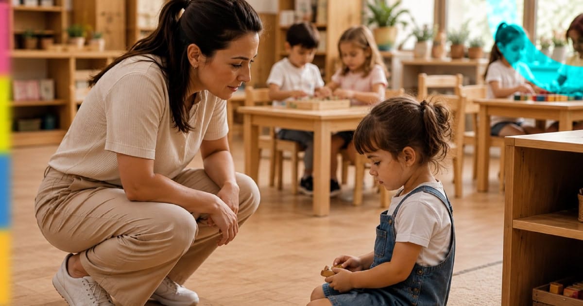 Diretora observa sinais para evitar perder alunos na rematrícula.