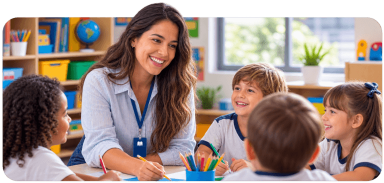 agenda escolar digital e registros da rotina da Educação Infantil no Diário Escola.