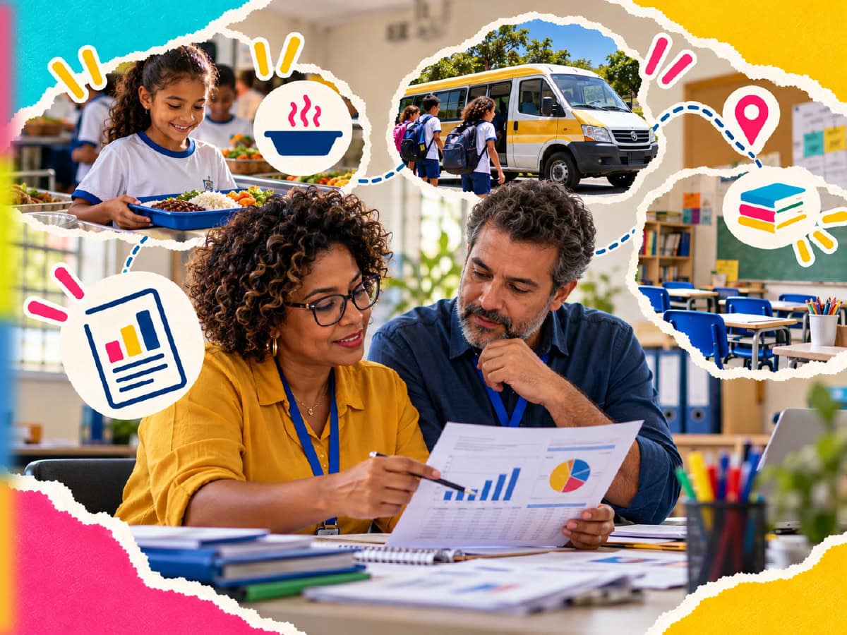 Equipes escolares e secretarias de Educação conferem dados do Censo Escolar