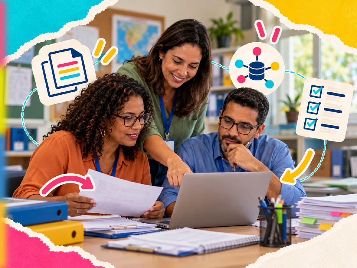 Equipes escolares e secretarias de Educação conferem dados do Censo Escolar