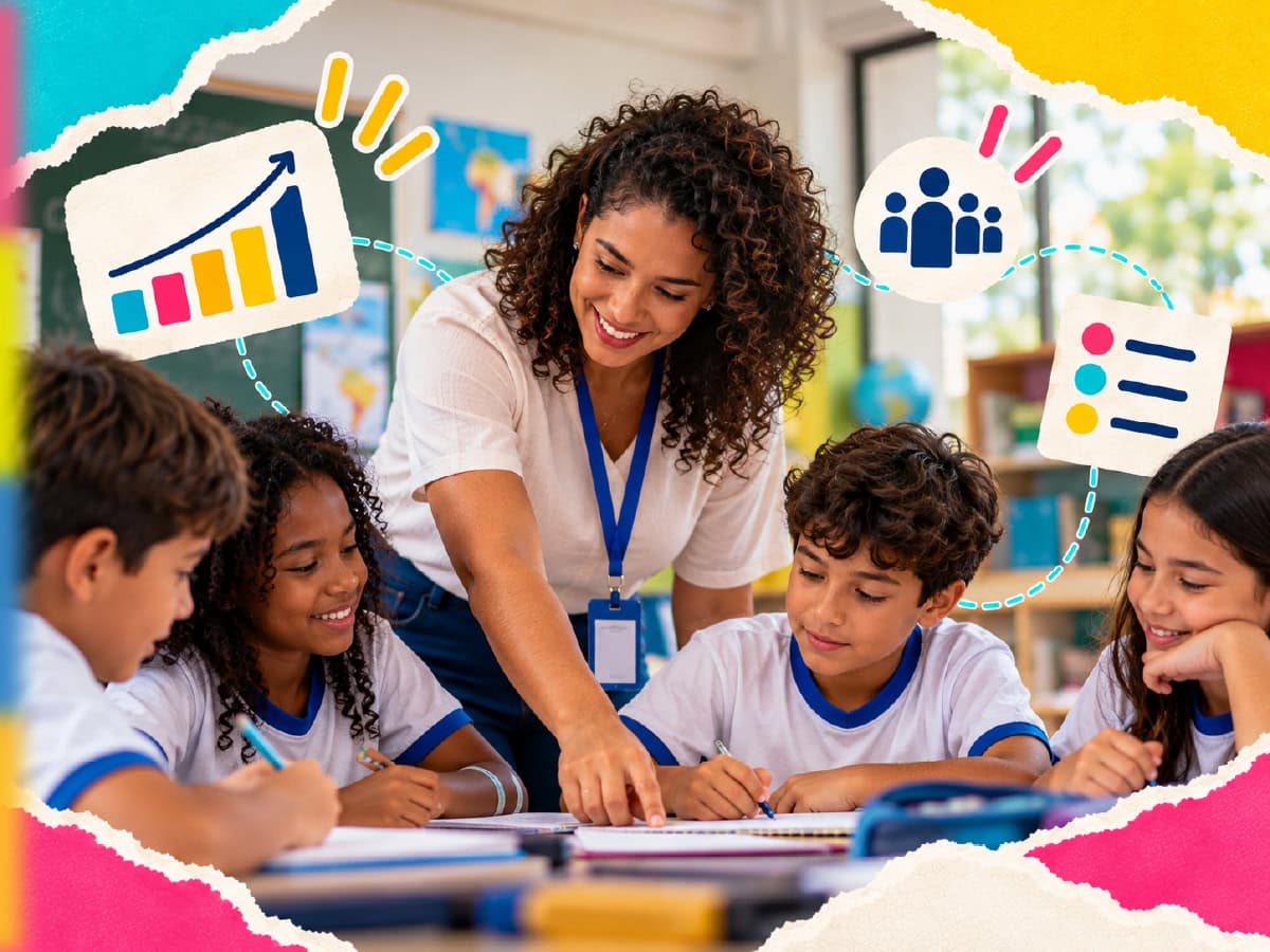 Equipes escolares e secretarias de Educação conferem dados do Censo Escolar