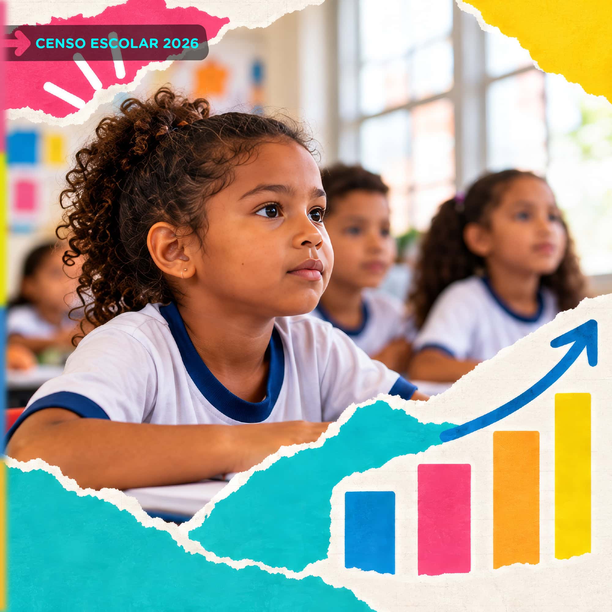 Equipes escolares e secretarias de Educação conferem dados do Censo Escolar