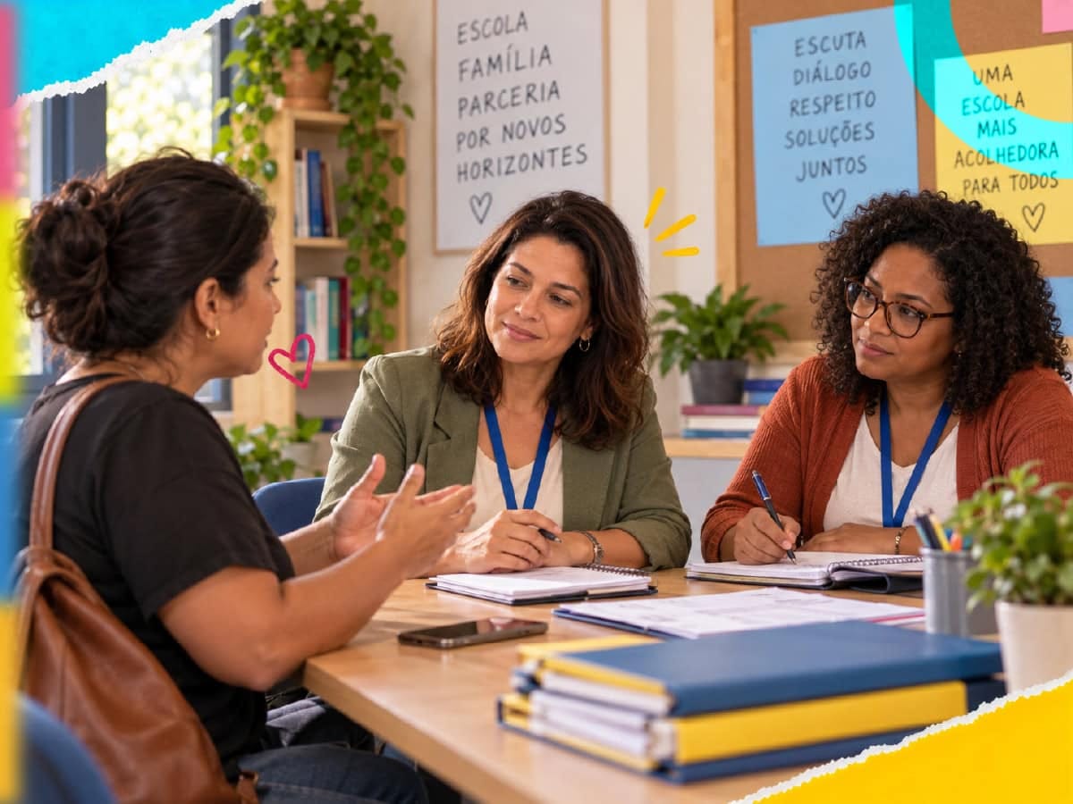 Grupos de WhatsApp de pais: quando o conflito dos adultos chega à escola