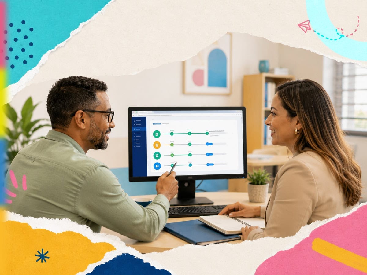 Organizar as matrículas e rematrículas 2027 em uma jornada digital integrada.