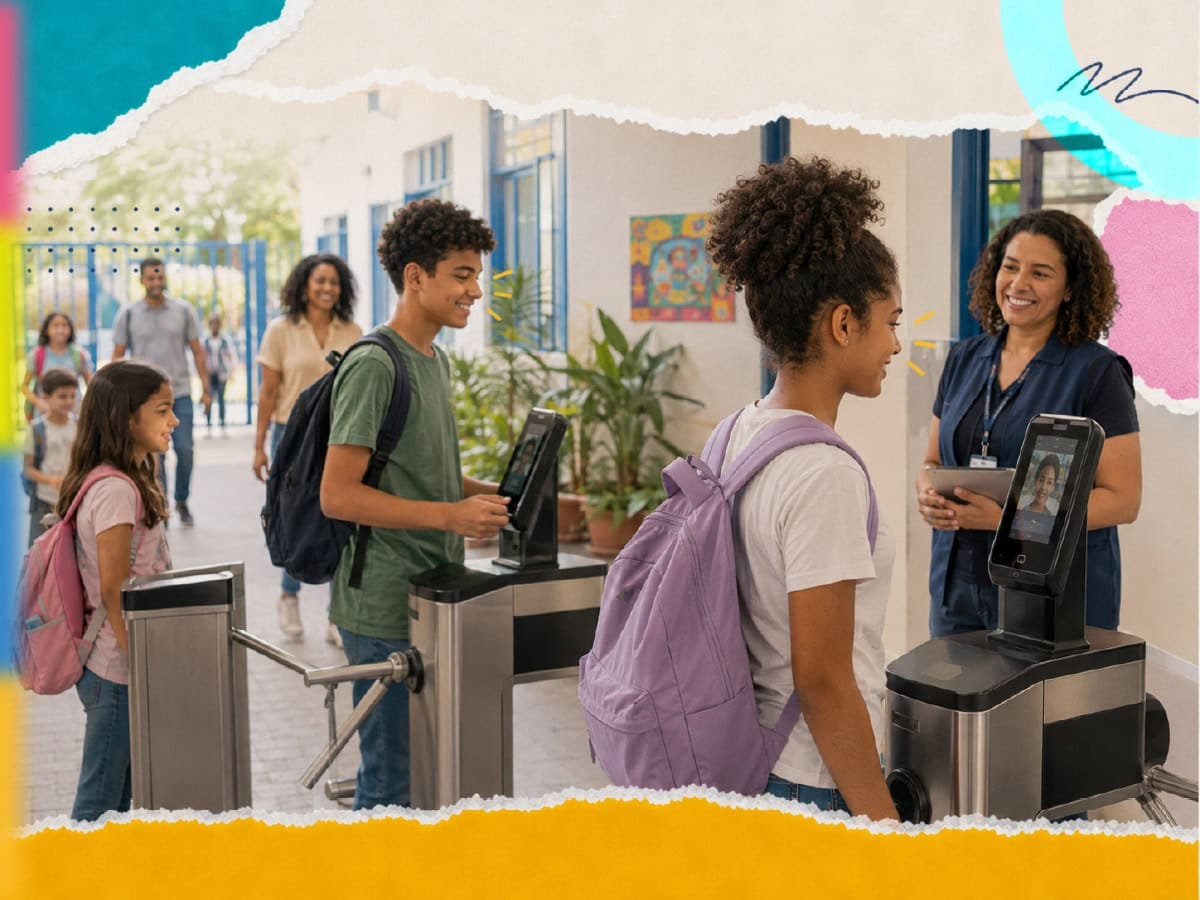 A tecnologia na educação só cumpre seu papel quando serve às pessoas.