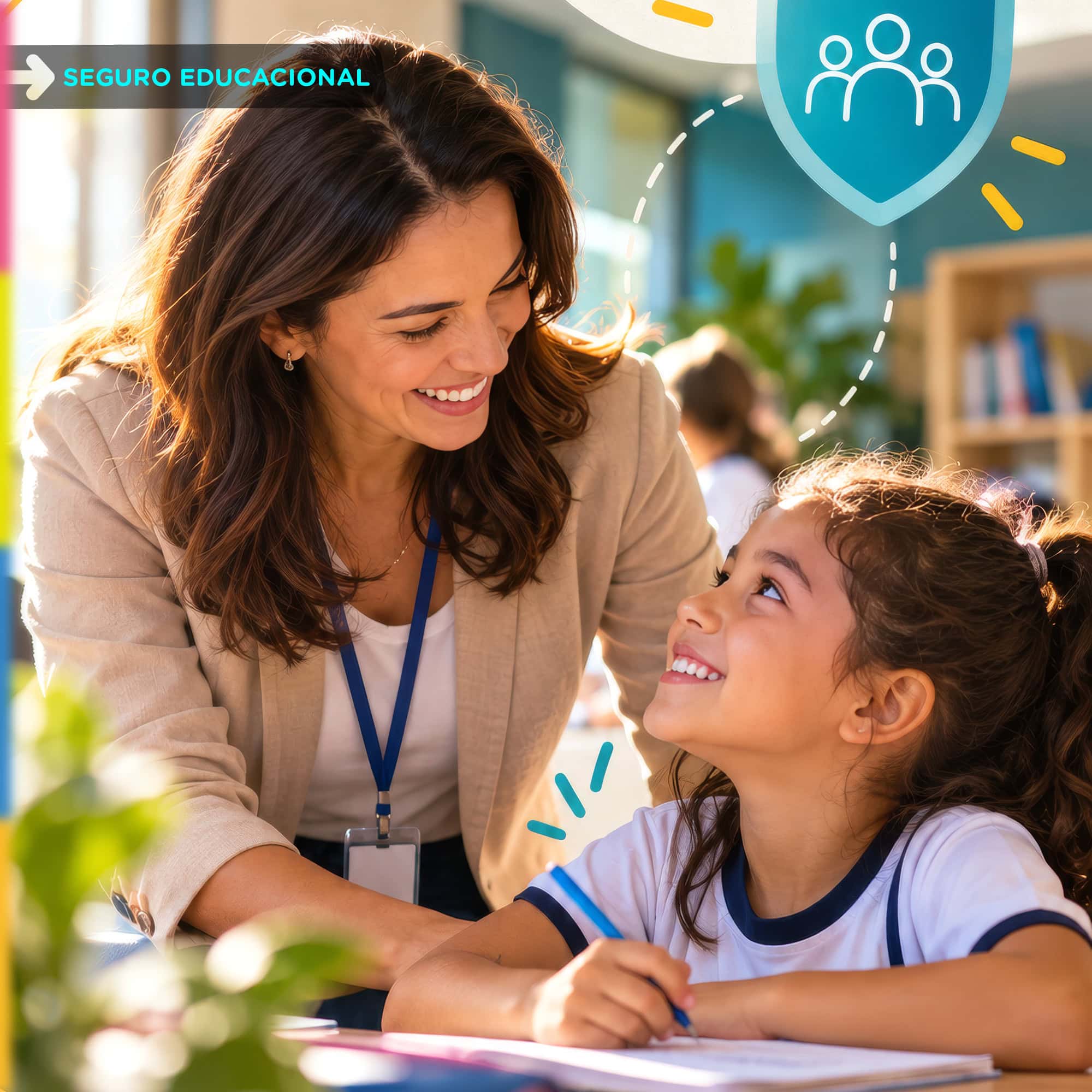 Seguro educacional na gestão escolar