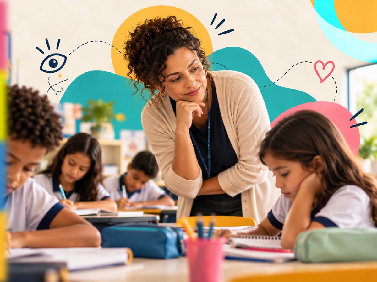 A valorização do professor no cotidiano escolar.