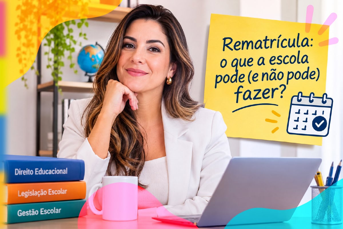 Rematrículas 2027: prazo escrito, sinal transparente e contrato bem amarrado
