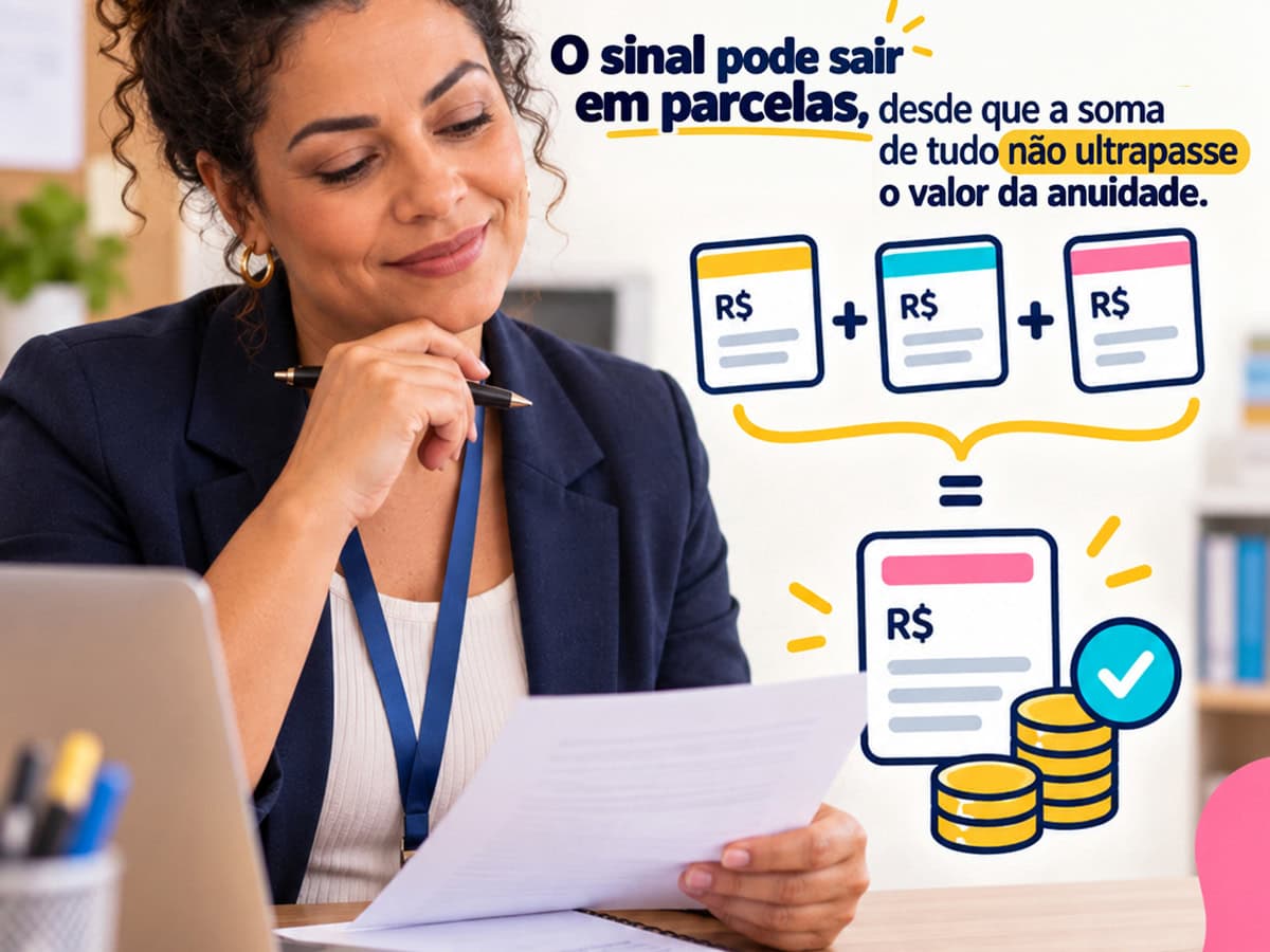 Rematrículas 2027: prazo escrito, sinal transparente e contrato bem amarrado
