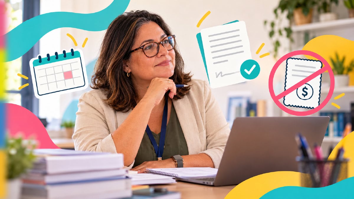 Rematrículas 2027: prazo escrito, sinal transparente e contrato bem amarrado