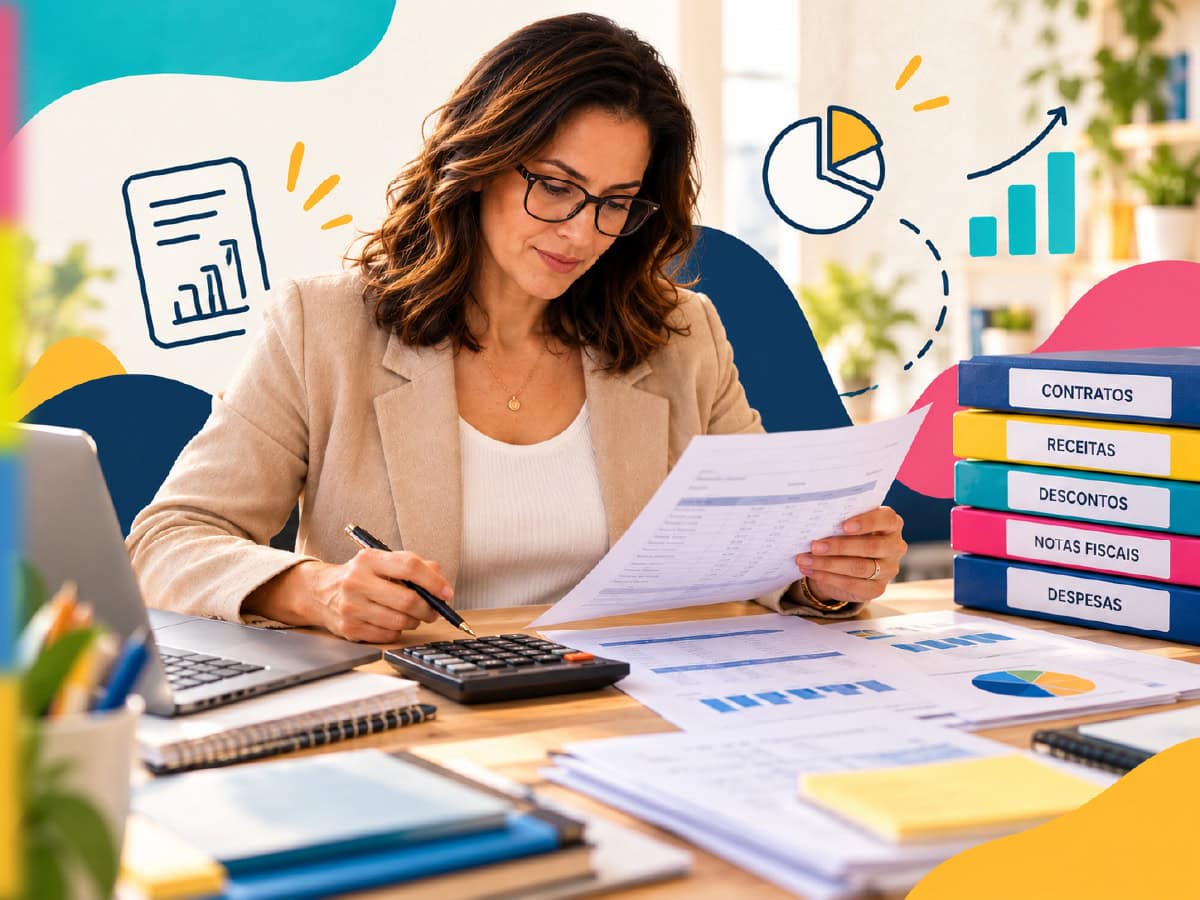 Conferir informações financeiras da escola é fundamental em 2027