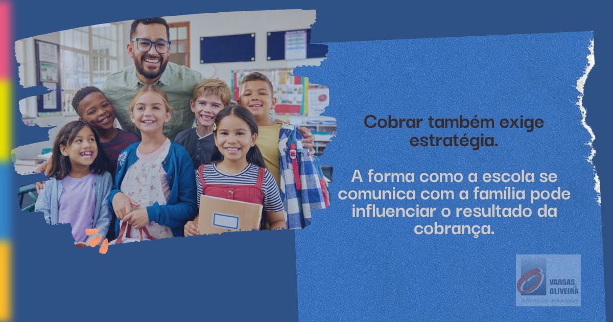 Revisar as mensagens de cobrança escolar antes de enviá-las ao responsável financeiro é fundamental.